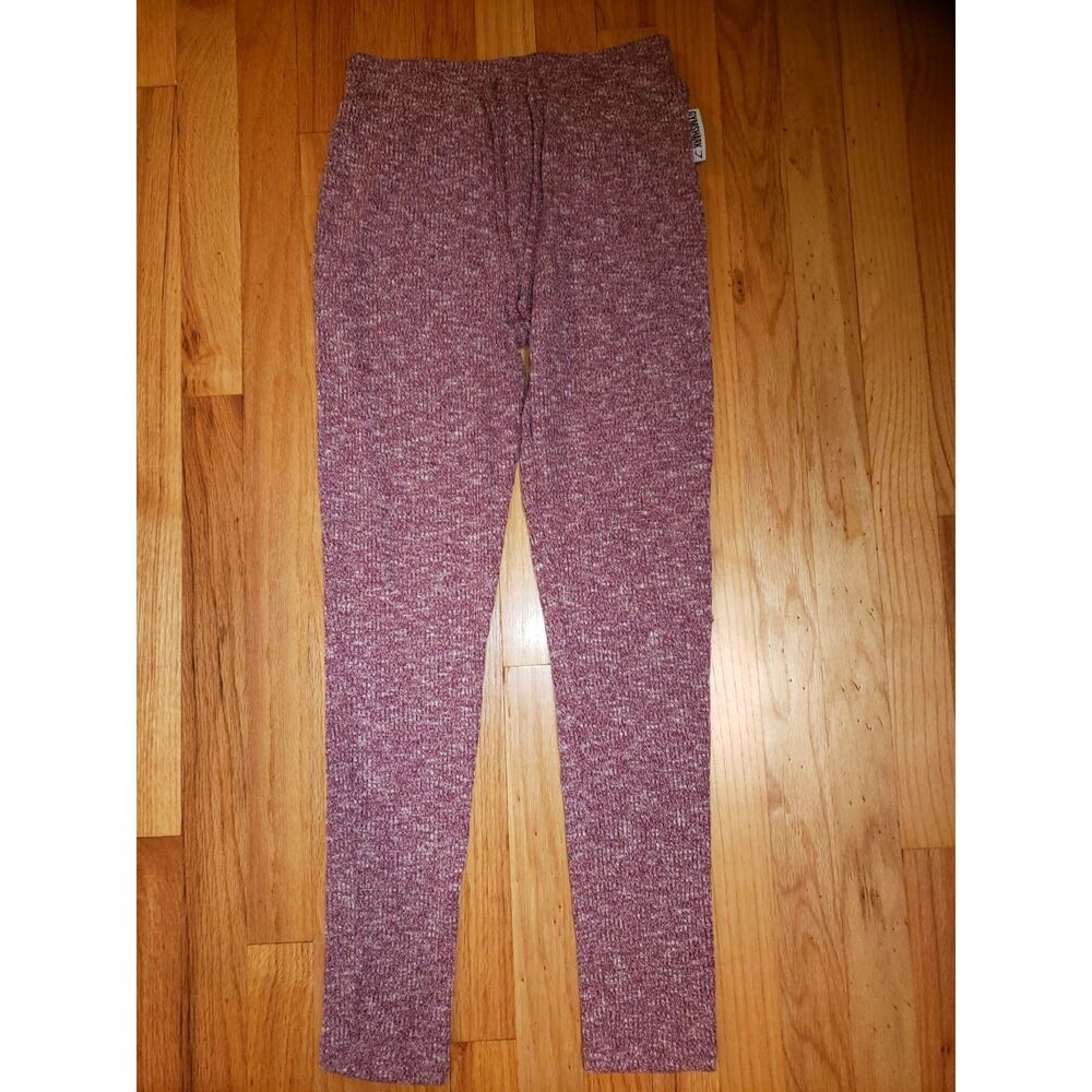 Gymshark aura joggers Berry Red